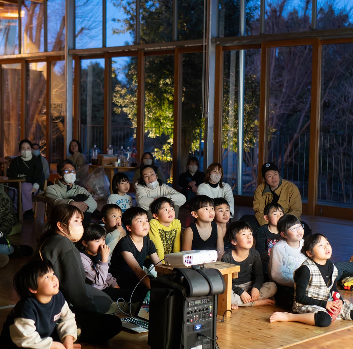 安心できるもうひとつの家