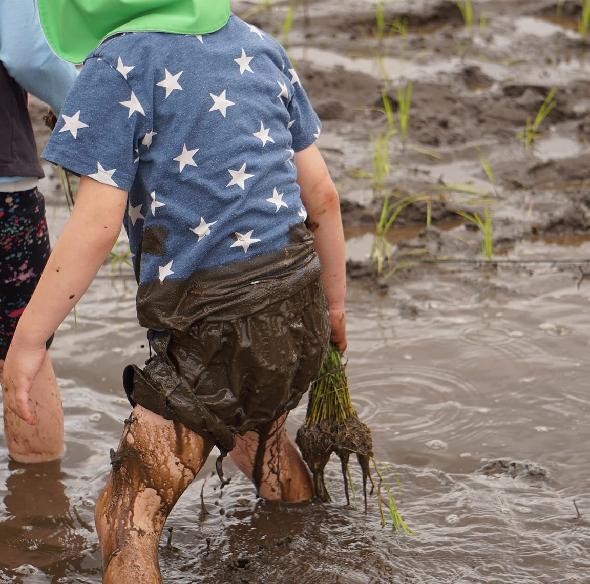 子ども主体の保育