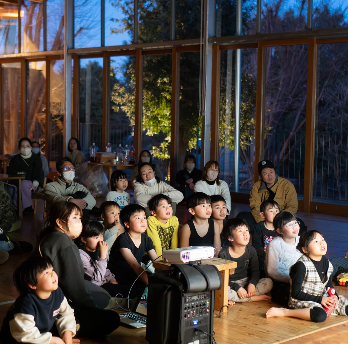 安心できるもうひとつの家