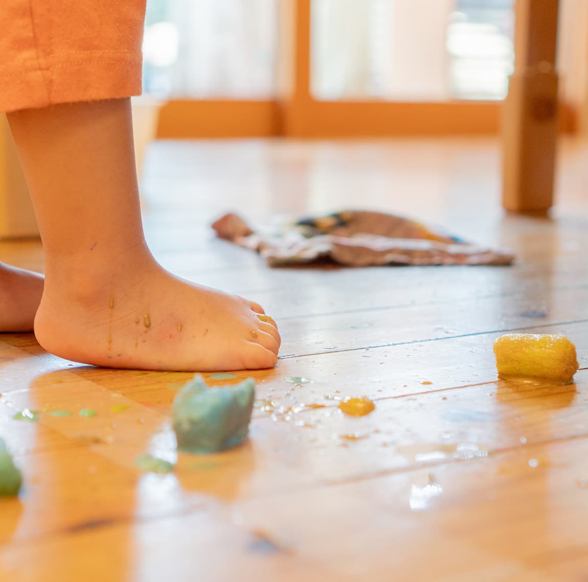 子ども達にとって豊かな環境