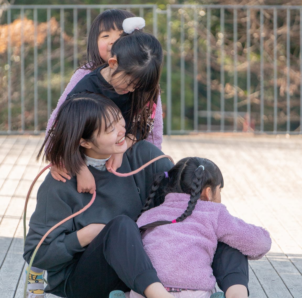 保育士の質と専門性の向上